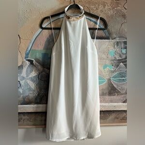 Keepsake The Label - Reckless White Mini Dress